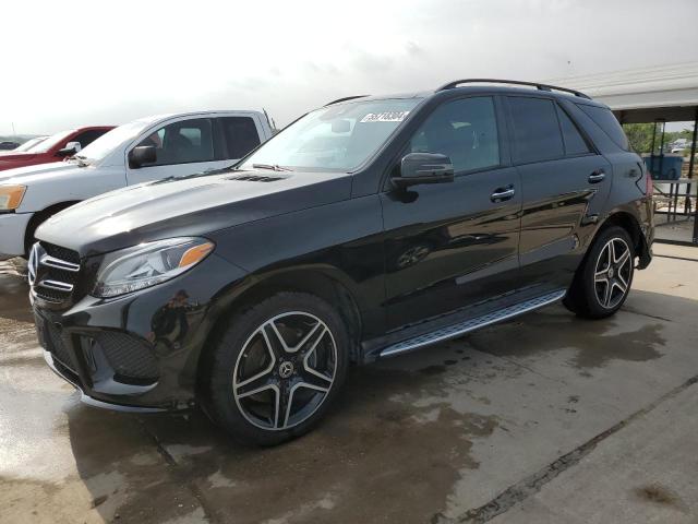 Mercedes-benz Gle-class (2018)