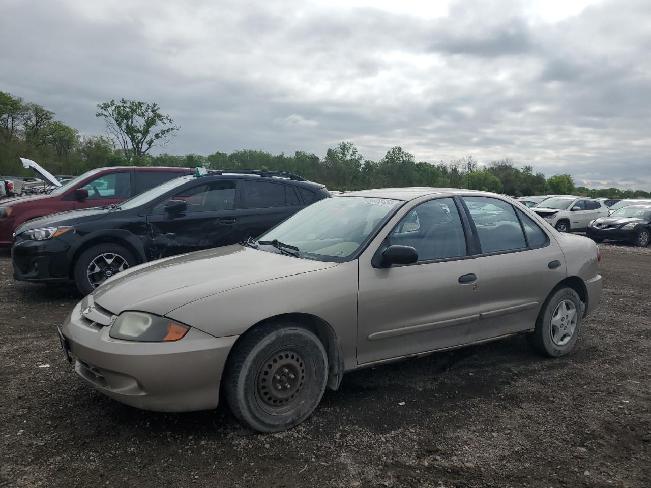 Chevrolet Cavalier (2004)