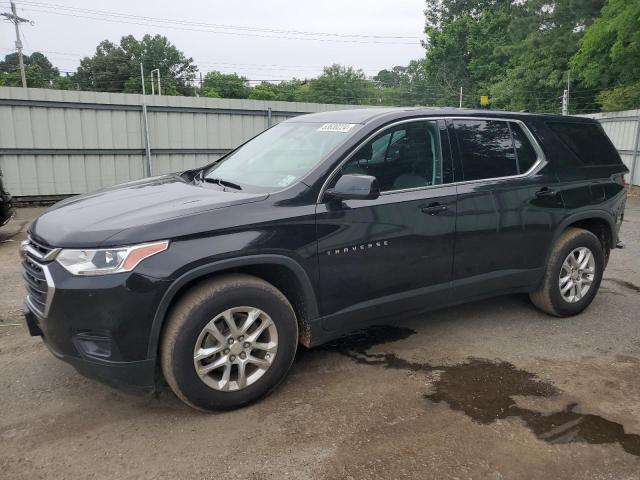 Chevrolet Traverse (2018)
