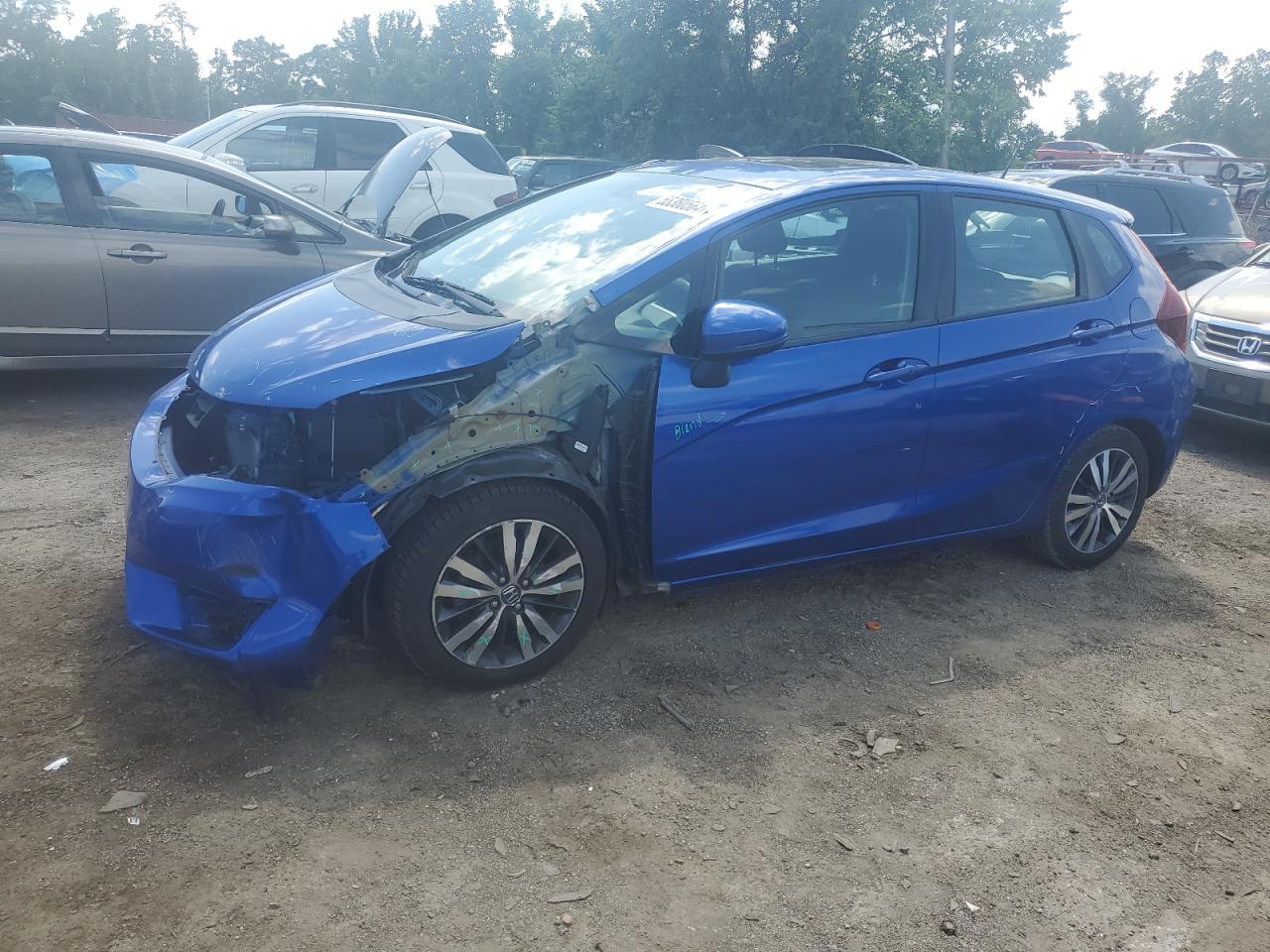 Honda Fit (2015)