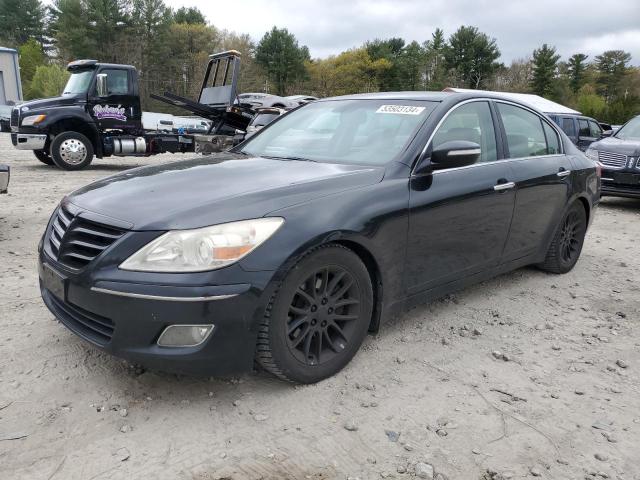 Hyundai Genesis (2009)