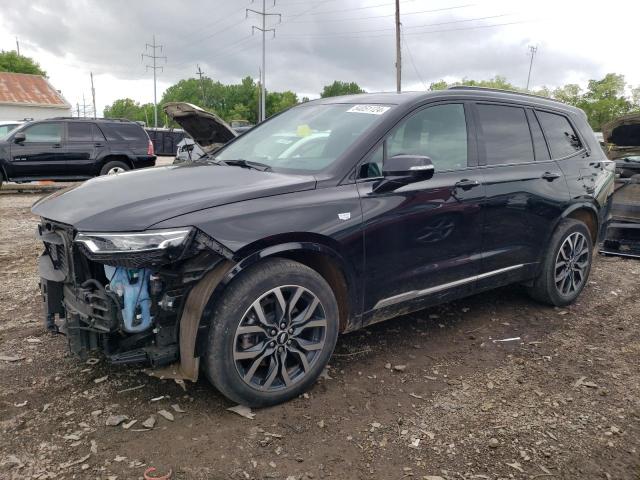 Cadillac Xt6 (2021)