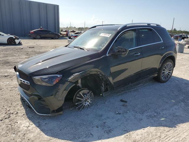 Mercedes-benz Gle-class (2024)