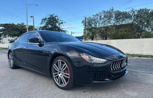 Maserati Ghibli s (2021)