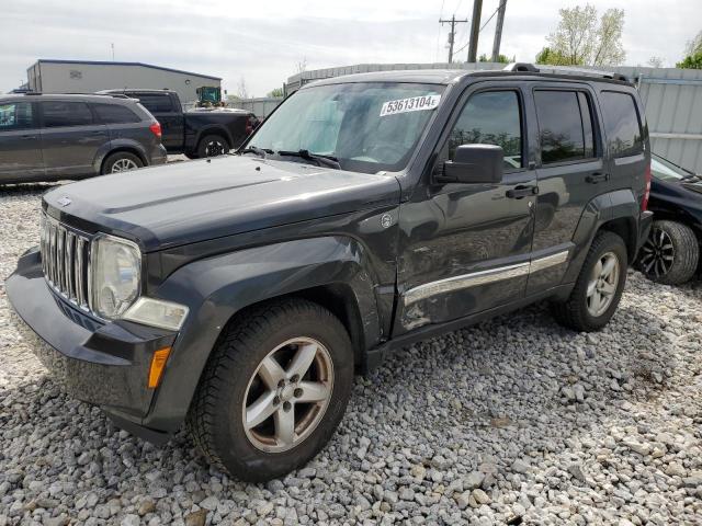 Jeep Liberty (2011)