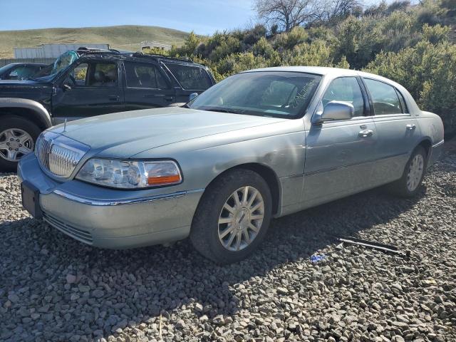 Lincoln Towncar (2007)