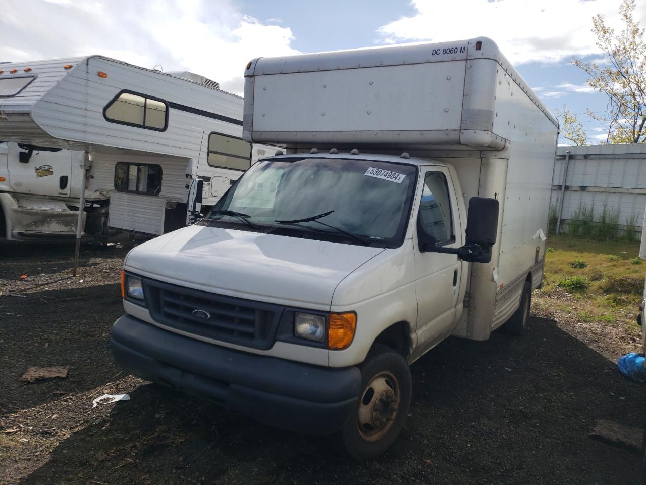 Ford Econoline (2006)