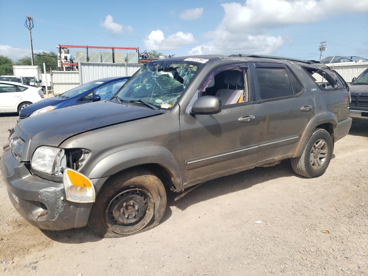 Toyota Sequoia (2007)