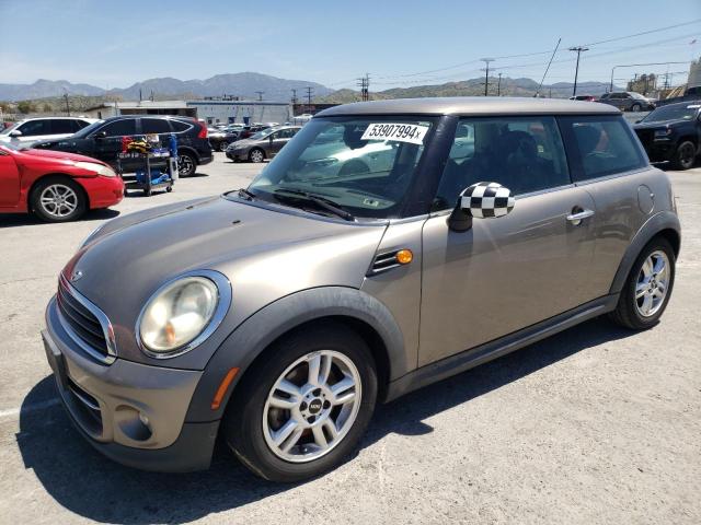 Mini Cooper (2012)