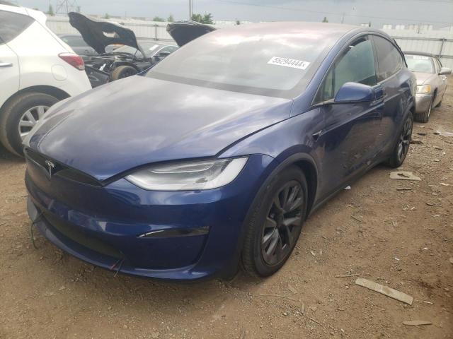 Tesla Model x (2023)