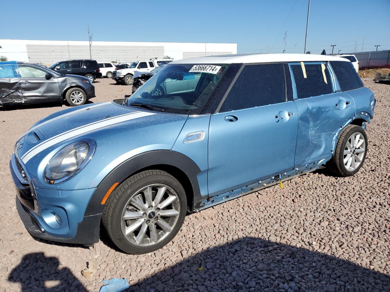 Mini Cooper (2017)