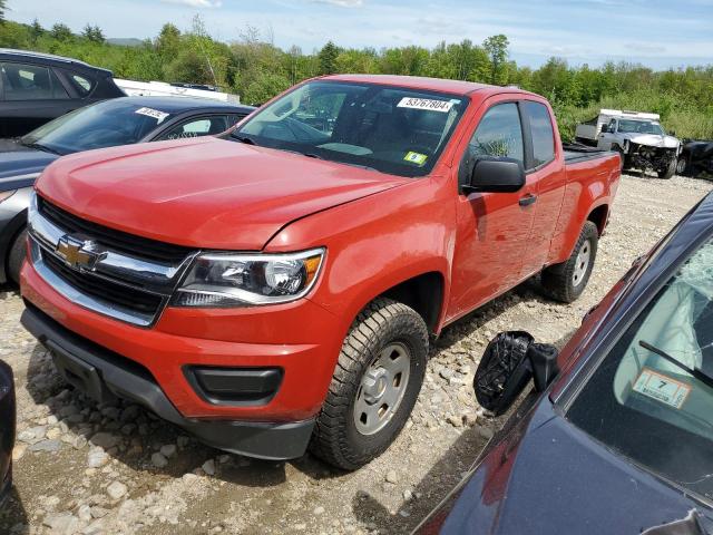 Chevrolet Colorado (2019)