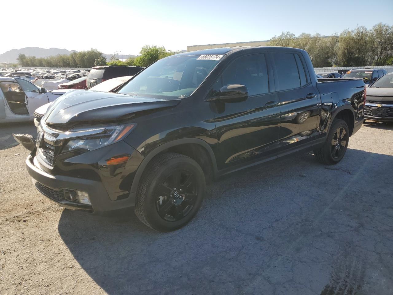 Honda Ridgeline (2019)