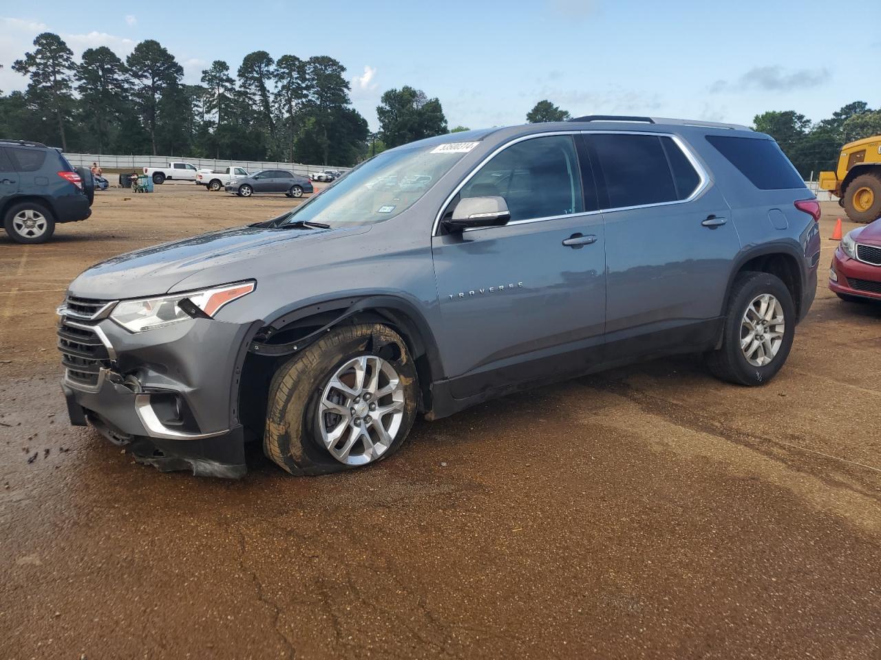 Chevrolet Traverse (2018)