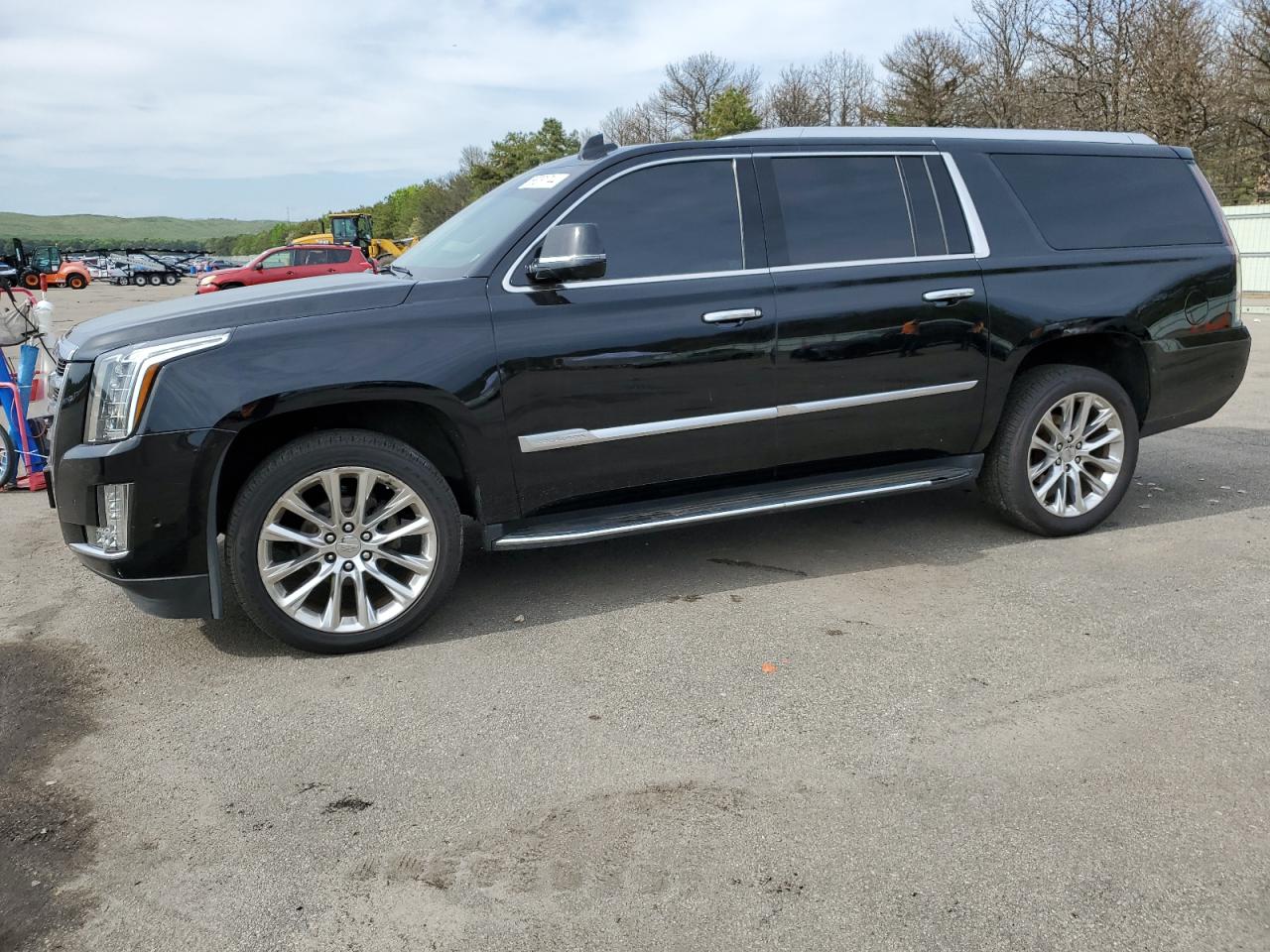 Cadillac Escalade (2019)
