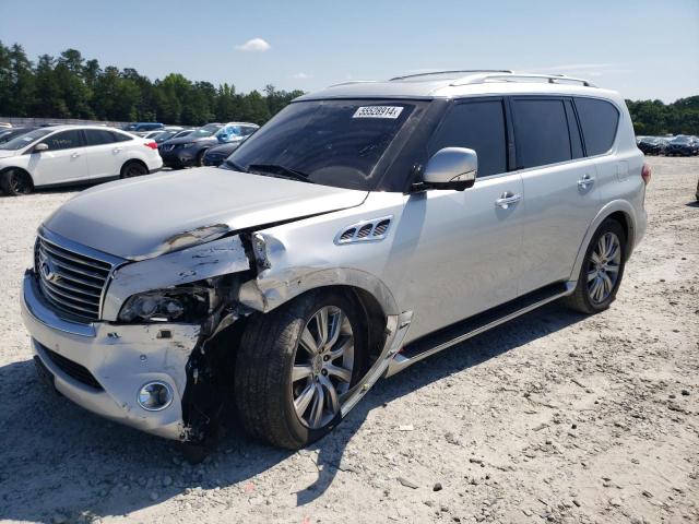Infiniti Qx56 (2013)