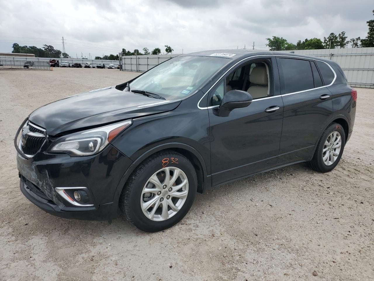 Buick Envision (2020)