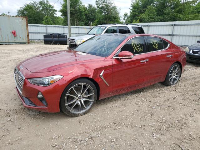 Genesis G70 (2019)