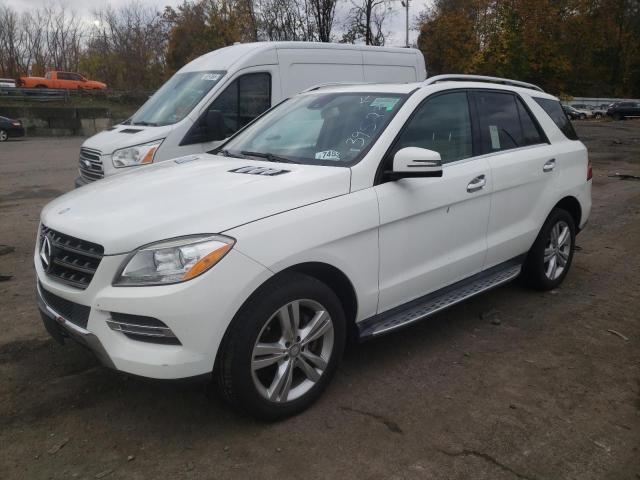Mercedes-benz M-class (2014)