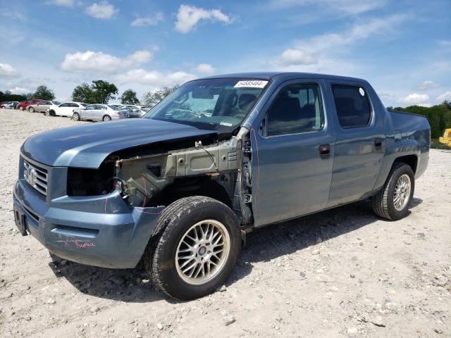 Honda Ridgeline (2006)