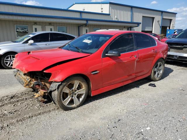 Pontiac G8 (2009)