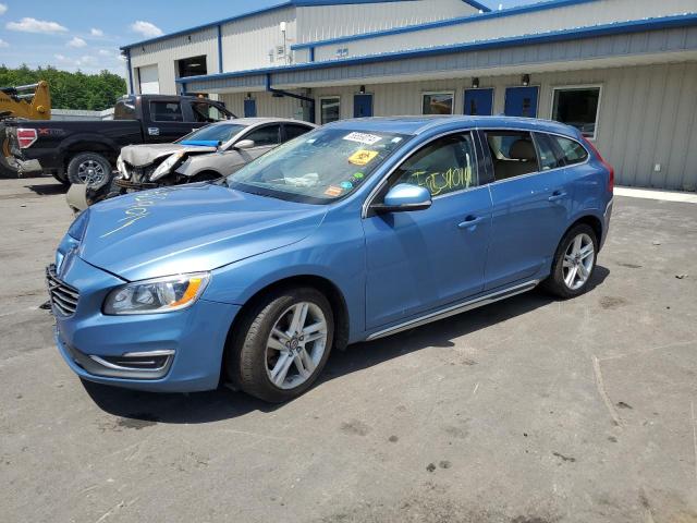 Volvo V60 (2015)