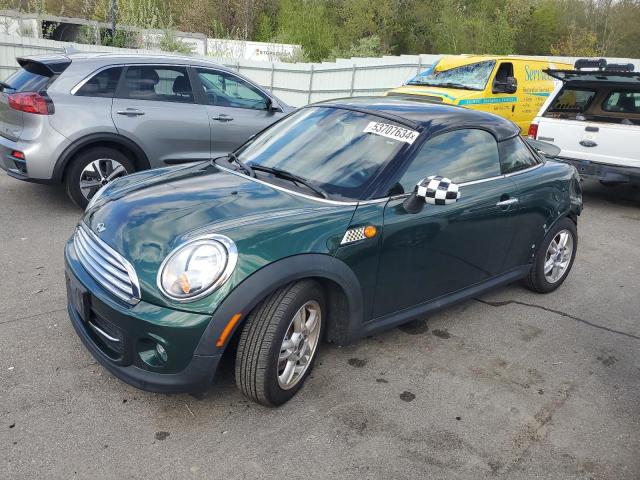 Mini Cooper (2013)