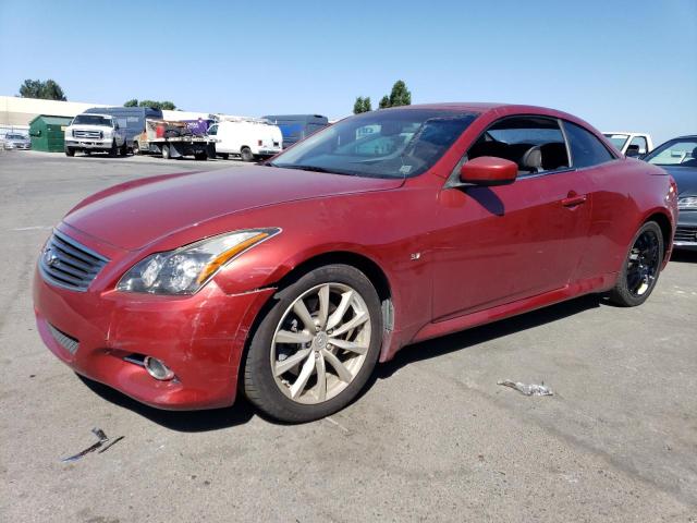 Infiniti Q60 (2014)