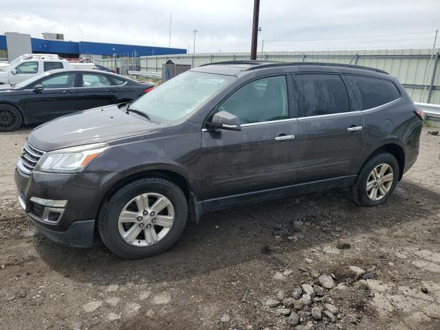 Chevrolet Traverse (2013)