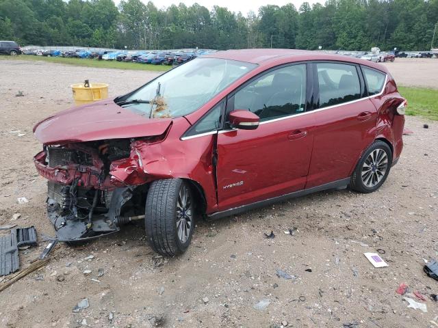 Ford Cmax (2017)