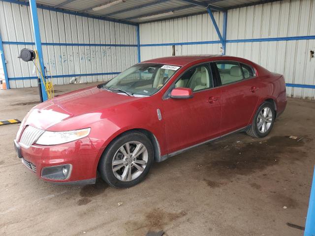 Lincoln Mks (2010)