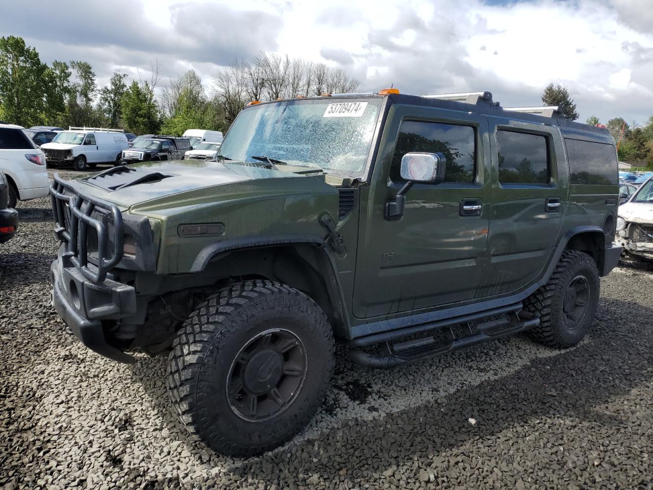 Hummer H2 (2003)