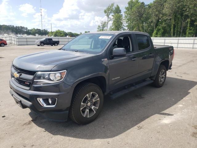Chevrolet Colorado (2016)