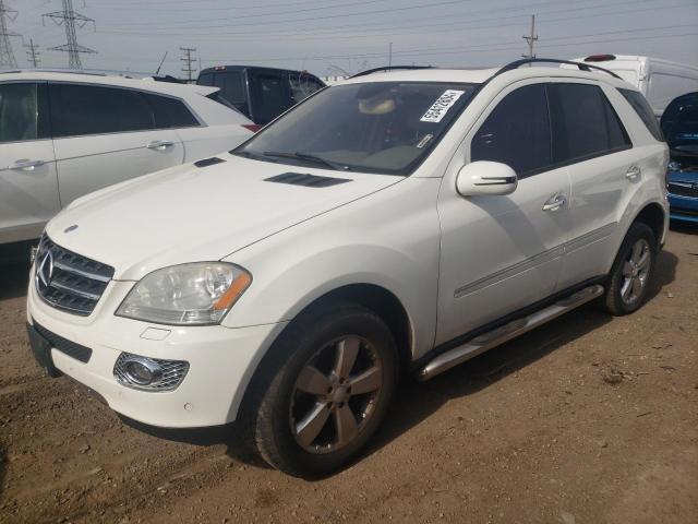 Mercedes-benz M-class (2006)