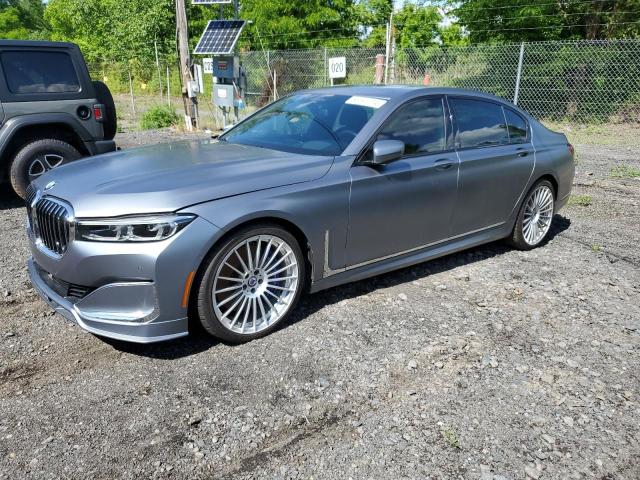Bmw 7 series (2021)