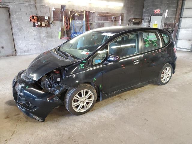 Honda Fit (2010)