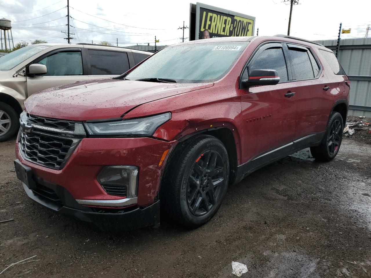 Chevrolet Traverse (2022)