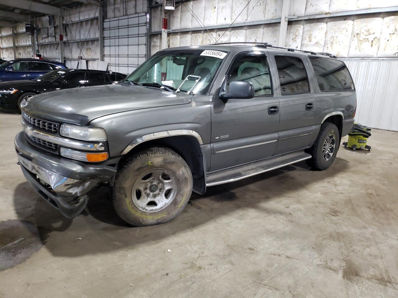 Chevrolet Suburban (2000)
