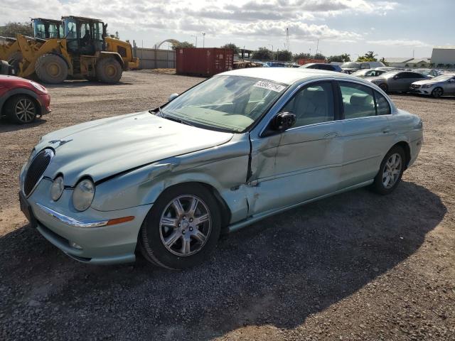 Jaguar S-type (2004)