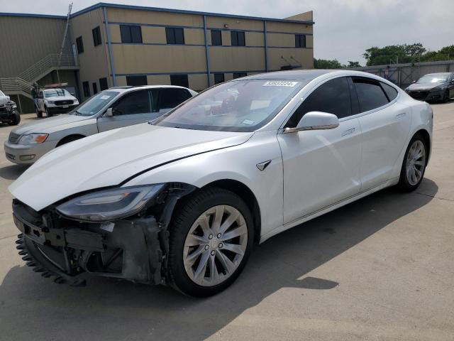 Tesla Model s (2017)