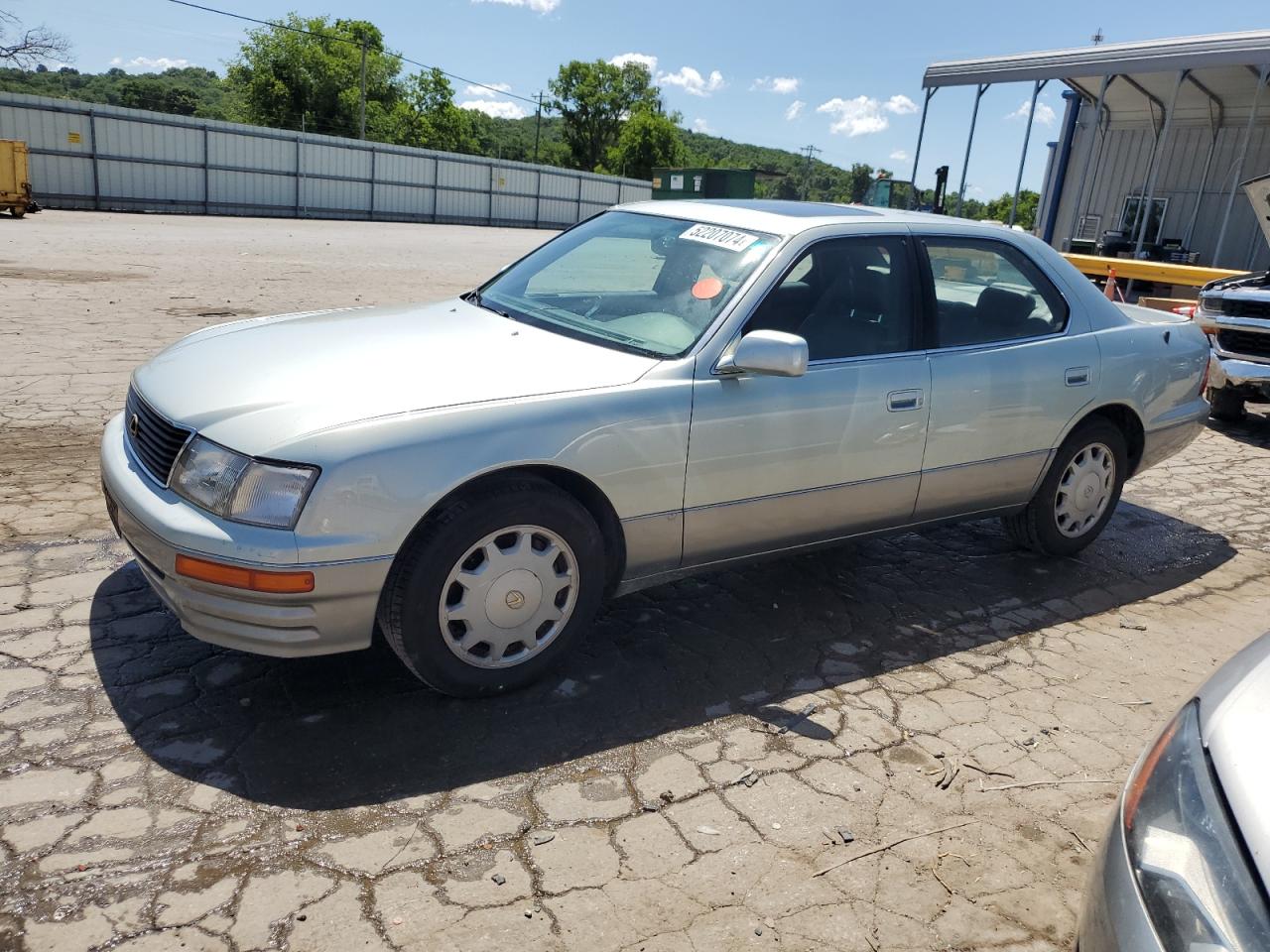 Lexus Ls (1997)