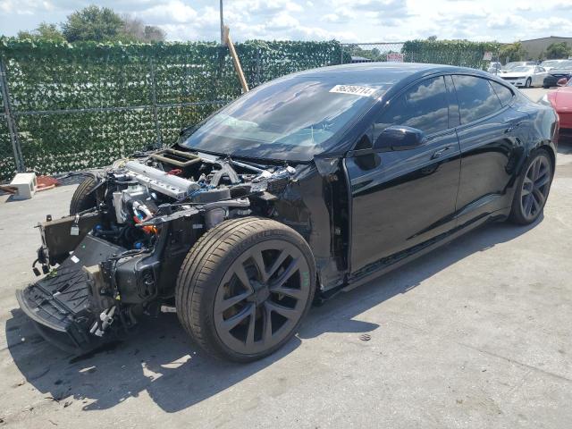 Tesla Model s (2021)