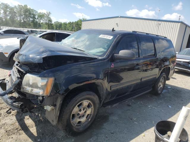 Chevrolet Suburban (2010)