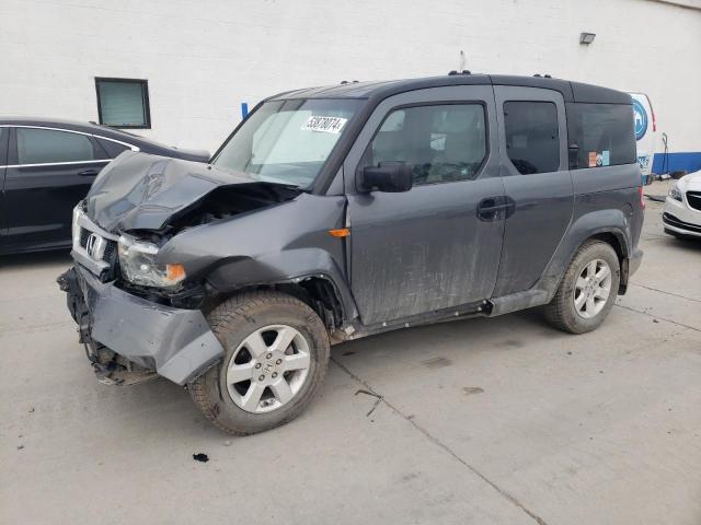 Honda Element (2011)