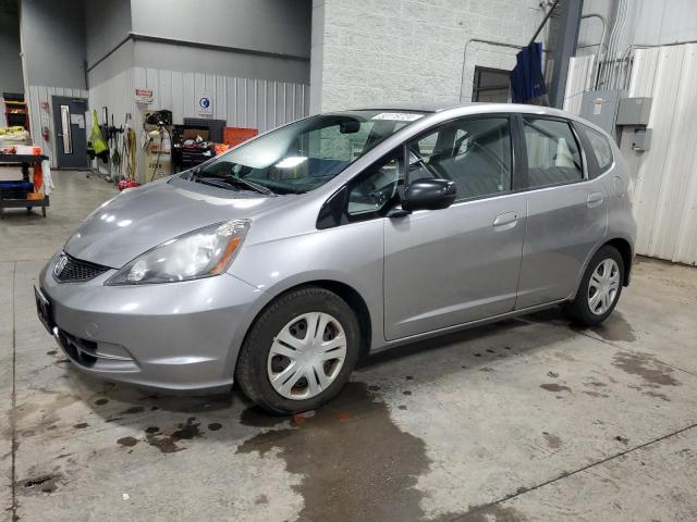Honda Fit (2009)