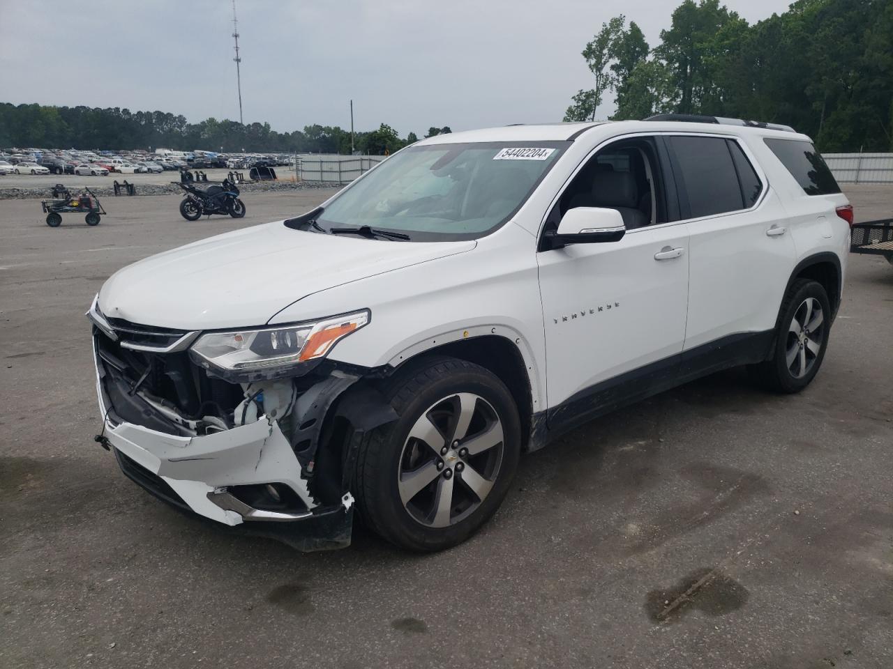 Chevrolet Traverse (2018)