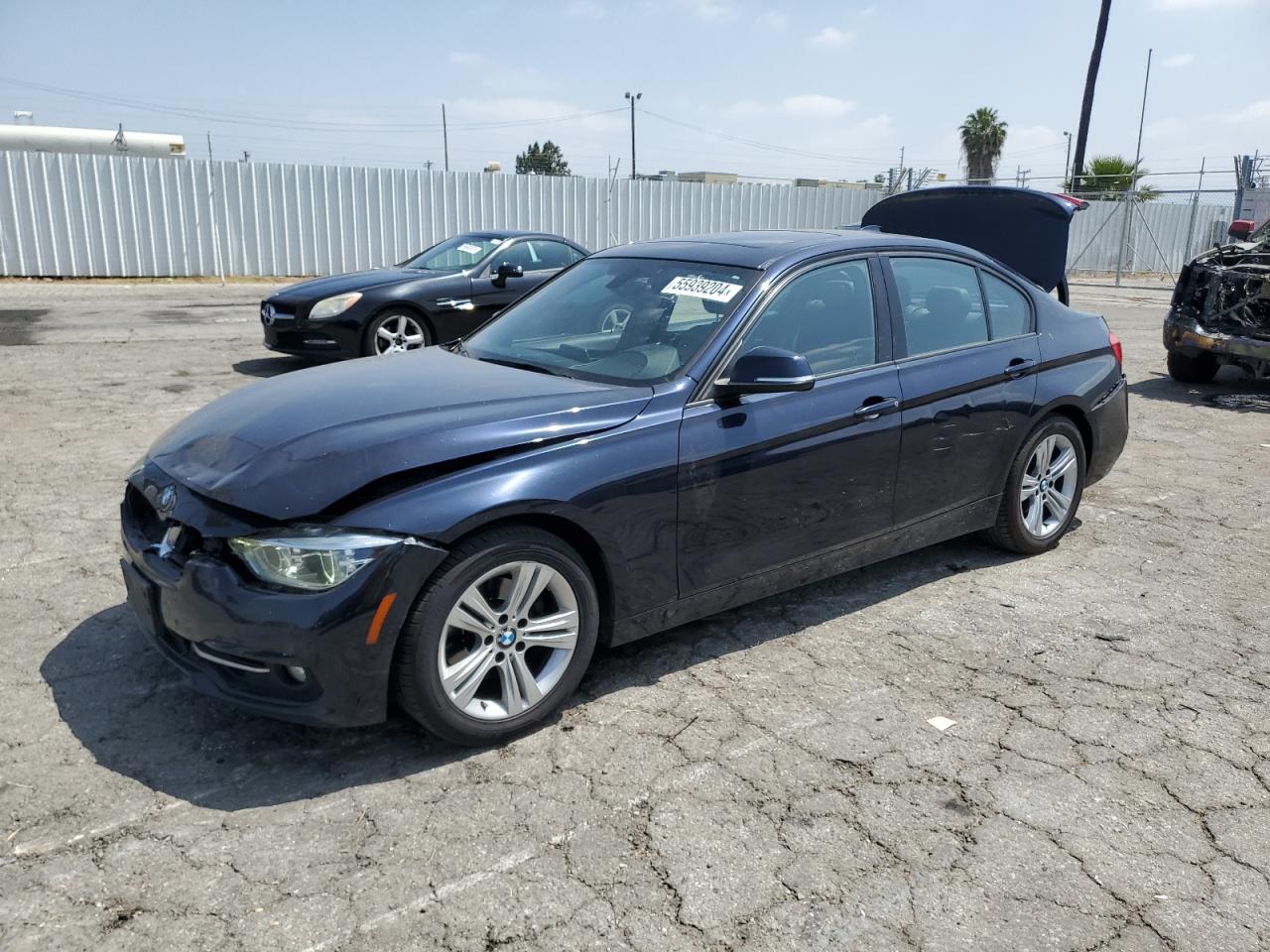 Bmw 3er (2016)