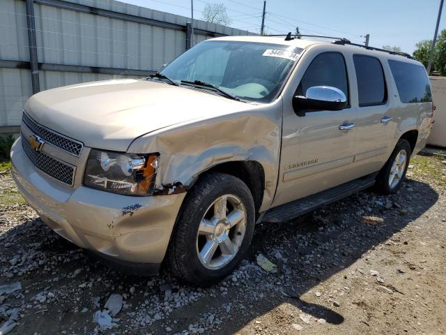 Chevrolet Suburban (2008)