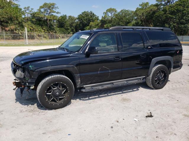 Chevrolet Suburban (2004)