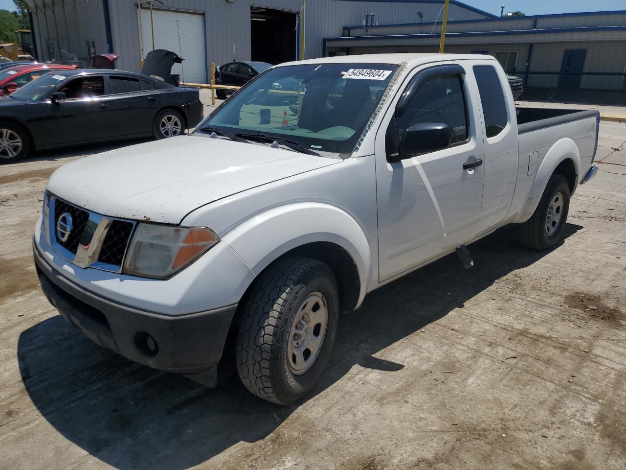 Nissan Navara (frontier) (2006)